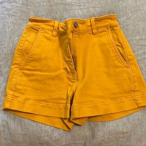 Everlane shorts